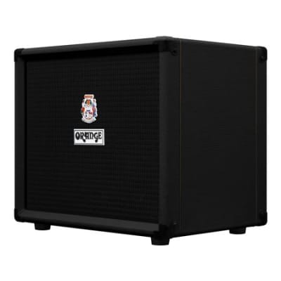 Orange OBC112 Bass Guitar Speaker Cabinet 1x12 400 Watts 8 Ohms image 10