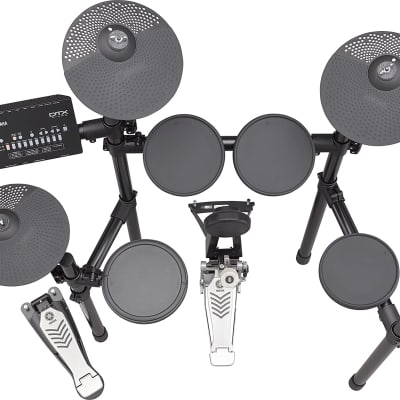 Yamaha DTX452K Electronic Drum Set image 5