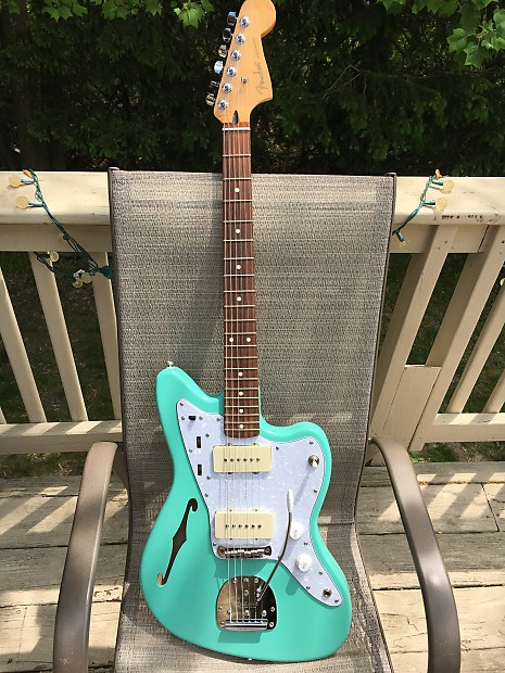 Fender jazzmaster shop thinline