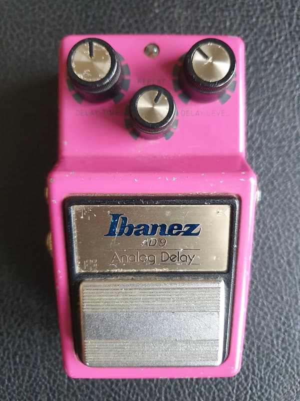 Ibanez AD9 Analog Delay