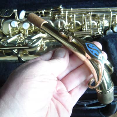 Selmer  Super Action 80 Series III Alto  Saxophone - True Mint Condition Bild 6