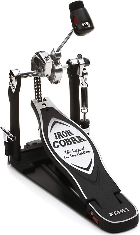 Tama HP900RN Iron Cobra 900 Series Rolling Glide Single Bass Drum Pedal  *Torn/ labeled Box image 1