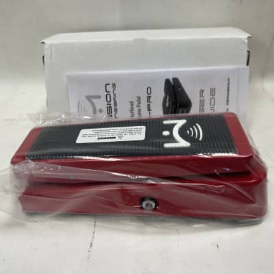 Reverb.com listing, price, conditions, and images for mission-engineering-vm-pro-red