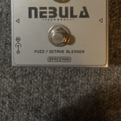 Reverb.com listing, price, conditions, and images for spaceman-effects-nebula