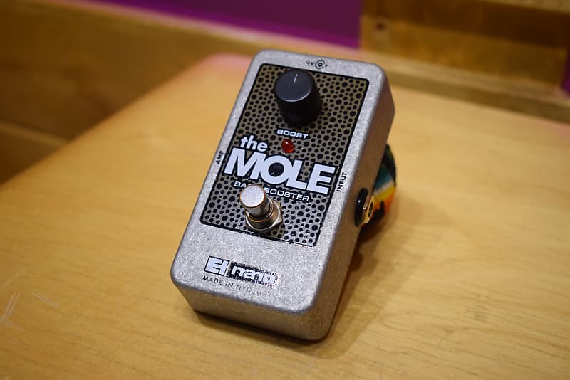 Electro-Harmonix The Mole