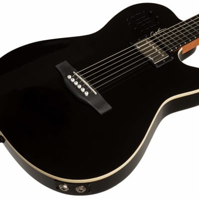 Godin A6 Ultra HG Black