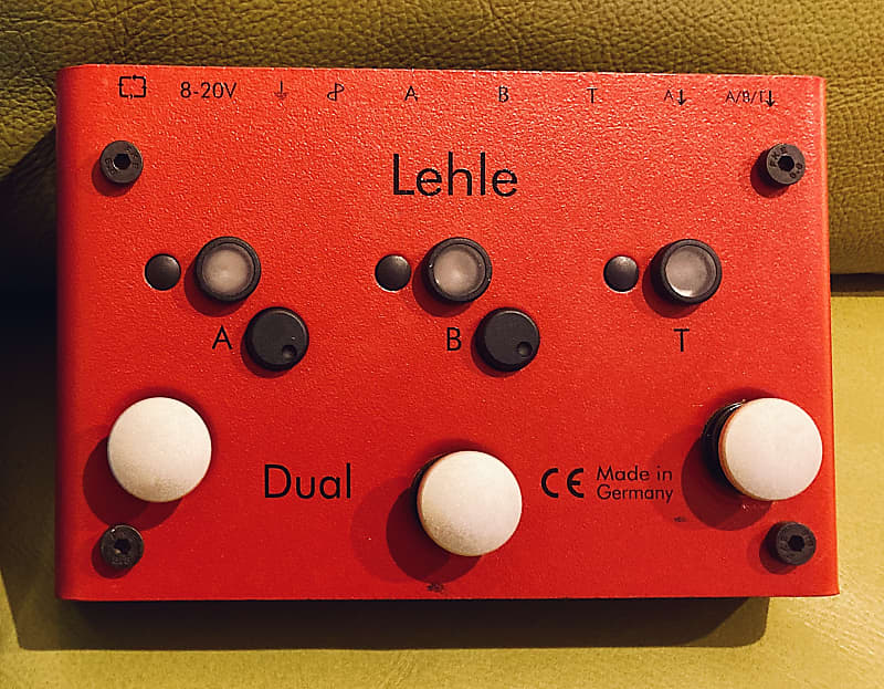Lehle Dual SGoS