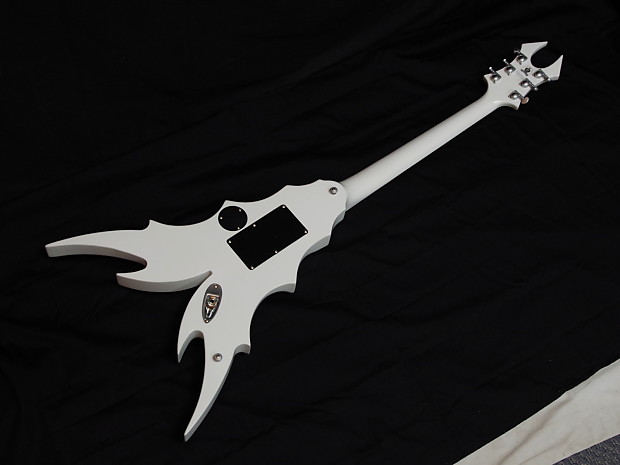 B.C. Rich Draco-V Electric Guitar | zZounds