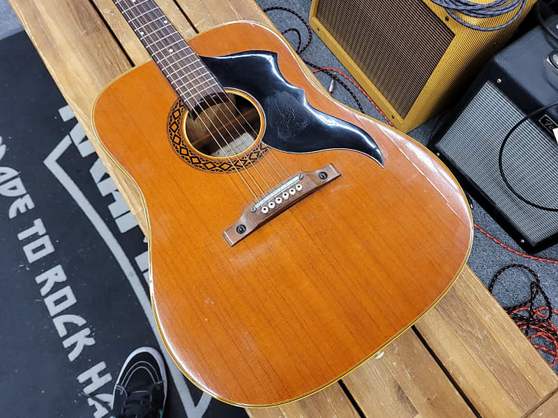 Eko j54 deals acoustic guitar