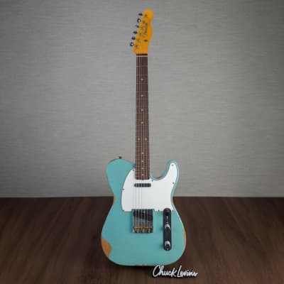 Fender Custom Shop】剥がし過ぎて!!選定品入荷!!Limited