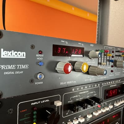 Lexicon Prime Time Digital Delay Model 93 | Reverb