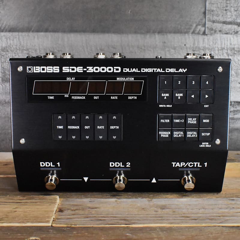Boss SDE-3000D