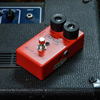 MXR M102 Dyna Comp | Reverb MXR M102 Dyna Comp | Reverb