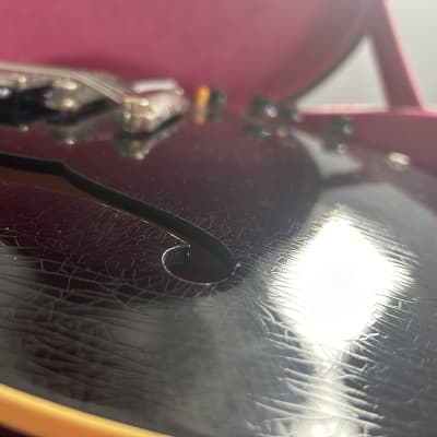 Gibson Custom Shop Murphy Lab '59 ES-335 Reissue Ultra Light Aged image 3