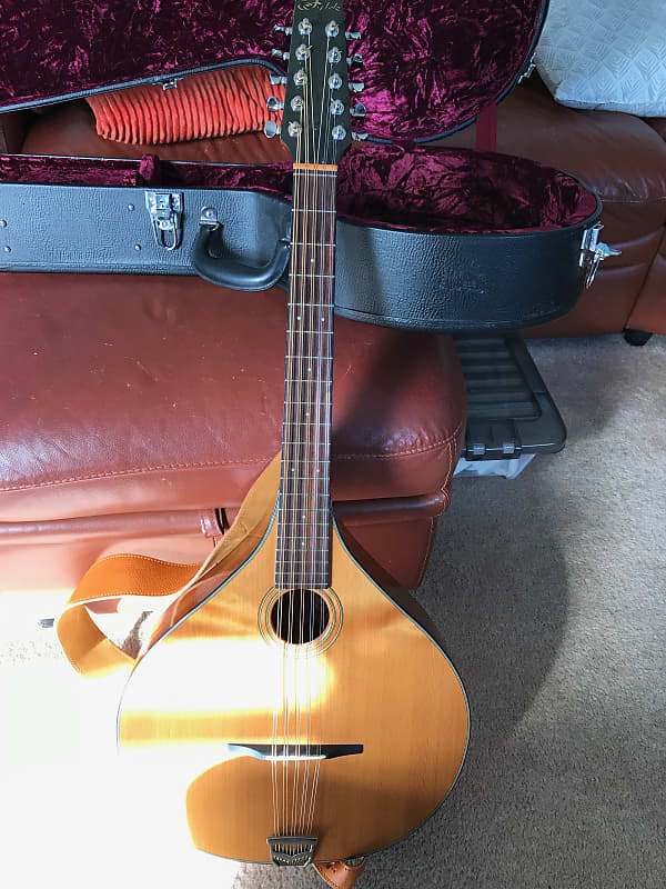 Fylde Cittern 2000s Reverb