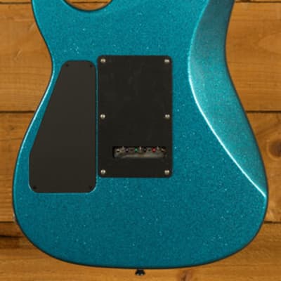 Friedman Guitars Noho | Rosewood - Boulevard Blue image 4