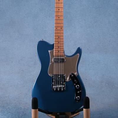 Ibanez AZS2209H PBM Prestige Electric Guitar w/Case - Prussian Blue Metallic - F2123062 - Clearance - Prussian Blue Metallic image 7