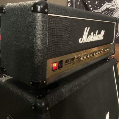 Marshall JCM 2000 DSL 100 Dual Super Lead 2-Channel 100-Watt | Reverb