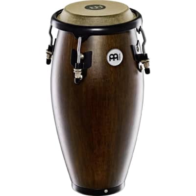 Meinl Percussion 4.5" Mini Conga with Hardwood Shell and Tunable Buffalo Skin Head (MC100VWB) image 1