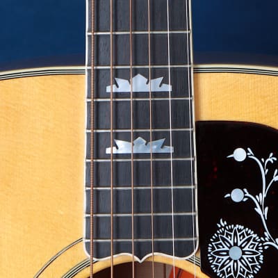 Gibson J200 1995 / Blonde and Unplayed!!! image 4