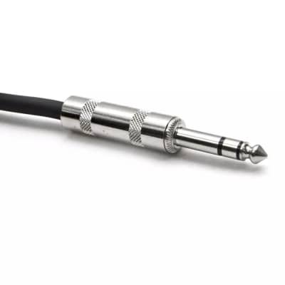 1/4" Trs 25' Patch Cable - Balanced - Effects, Eq, Mixer image 2