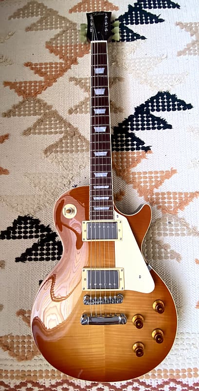 Tokai Love Rock サンバースト Tokai Love Rock エレキギター サンバースト Tokai Love Rock