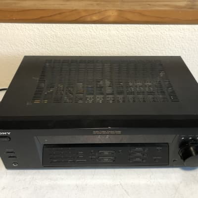 Sony STR-DE185 Receiver HiFi Stereo Vintage 2 Channel Phono AM/FM Tuner Dolby image 4
