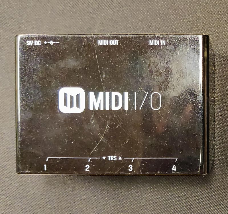 Meris MIDI I/O