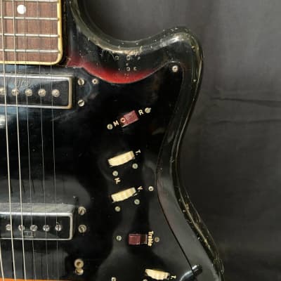 1963 Hopf Telstar standard made in Germany Vintage image 3