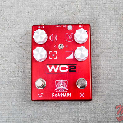 Reverb.com listing, price, conditions, and images for caroline-guitar-company-wave-cannon-mkii
