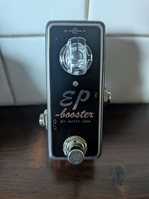 Xotic EP Booster