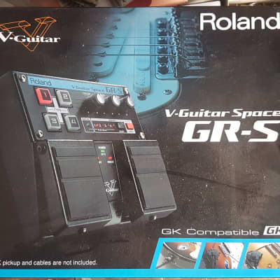 Roland GR-S V-Guitar Space | Reverb