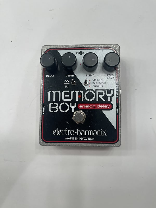 Electro-Harmonix Memory Boy