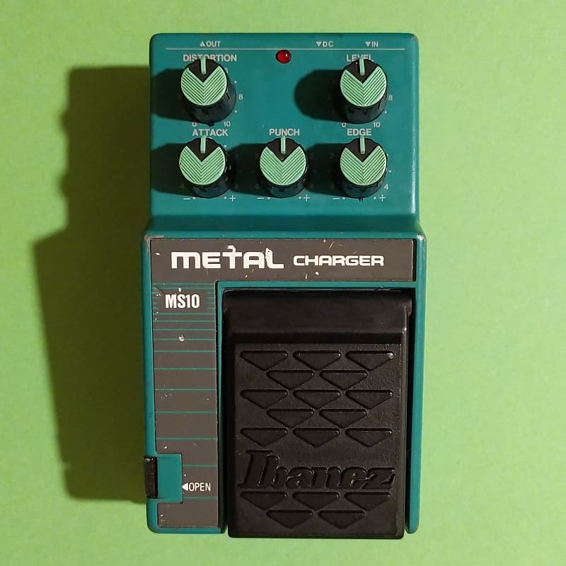 Ibanez MS10 Metal Charger | Reverb Canada