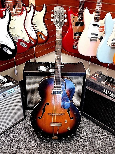 Gretsch 6185 online