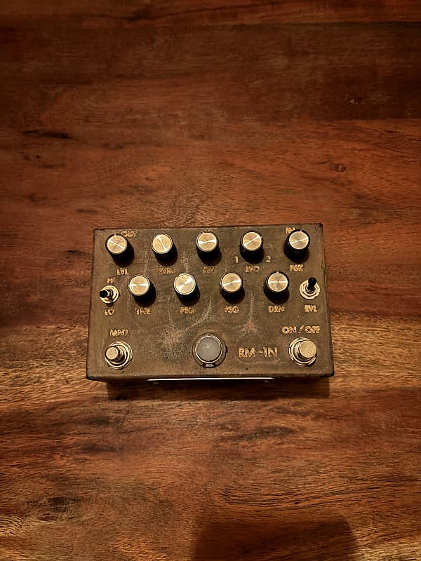 Industrialectric RM-1N