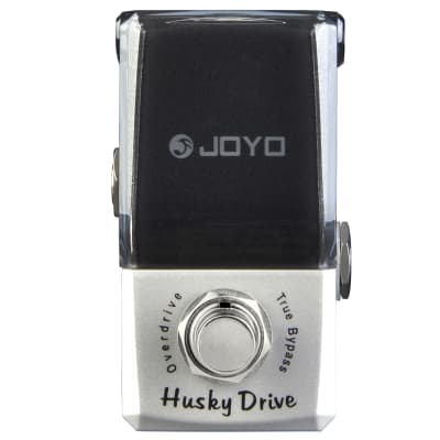 JOYO JF-314 Husky Drive OVERDRIVE Iron Man Mini Series image 2