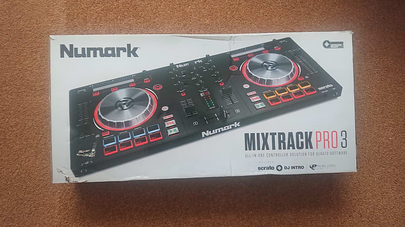 Numark Mixtrack Pro 3 | Reverb UK