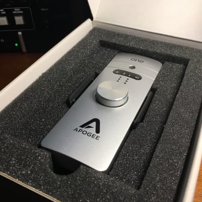 Apogee ONE USB Audio Interface