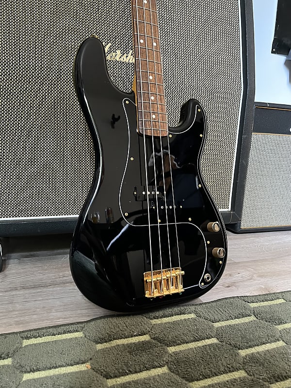 Fender MIJ Traditional '60s Precision Bass | Reverb