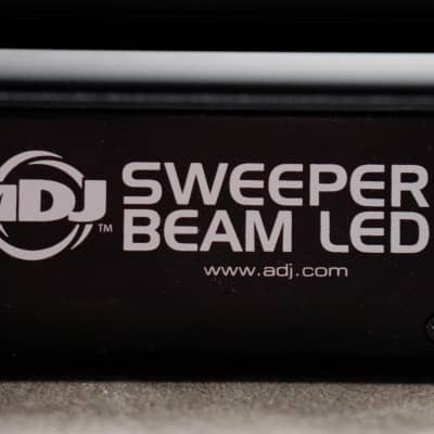 (2X) American DJ Sweeper Beam LED (White Lights) 2014 image 6