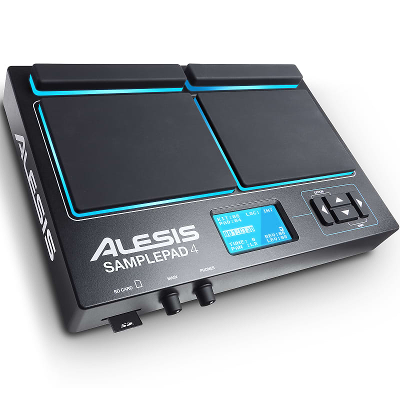 Alesis SamplePad 4 Percussion Pad image 1