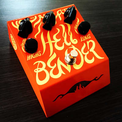Reverb.com listing, price, conditions, and images for deep-trip-hellbender