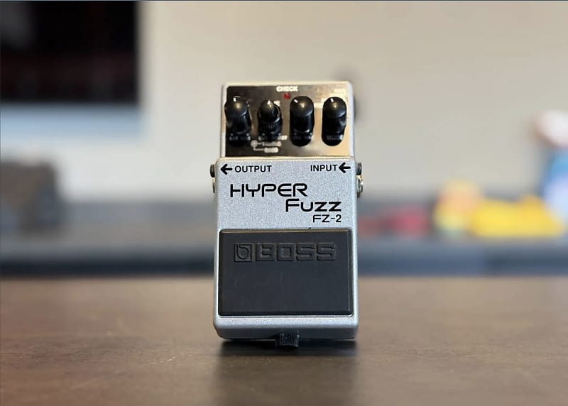 Boss FZ-2 Hyper Fuzz | Reverb Sweden