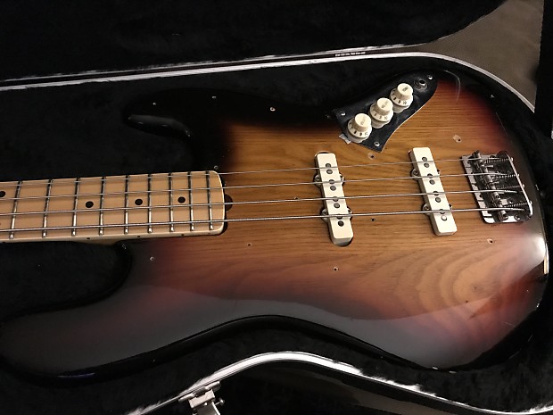 値下げ！Fender JazzBass S8シリアル 1983 Fender Jazz Bass (S8 Serial Number) | Reverb