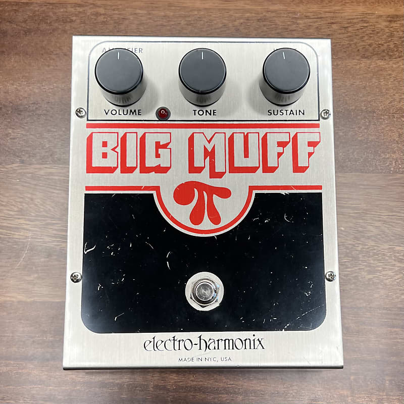 Electro-Harmonix Big Muff Pi