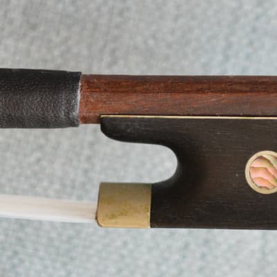 Vintage German 4/4 Violin Bow, 67g image 1