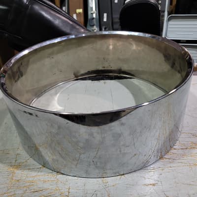 Pearl Free Floater Steel Shell 14" x 5" image 6