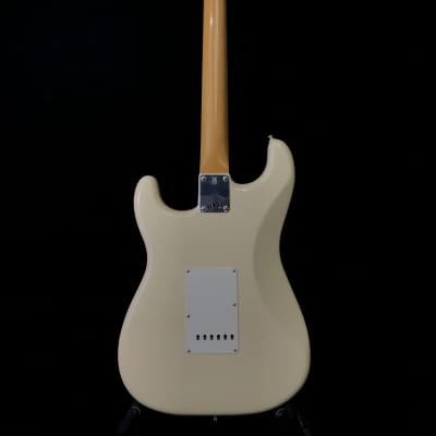 Fender Vintera II 60's Stratocaster Olympic White image 6