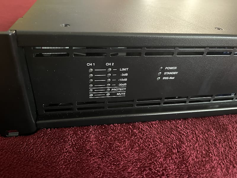 アンプ Electro-Voice CPS 2.9 Electro-Voice CPS 2.9 MK II Contractor Precision Class-H